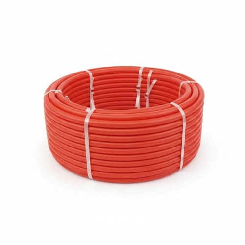 PE-RT Oksijen Bariyersiz Mobil Kılıflı Boru