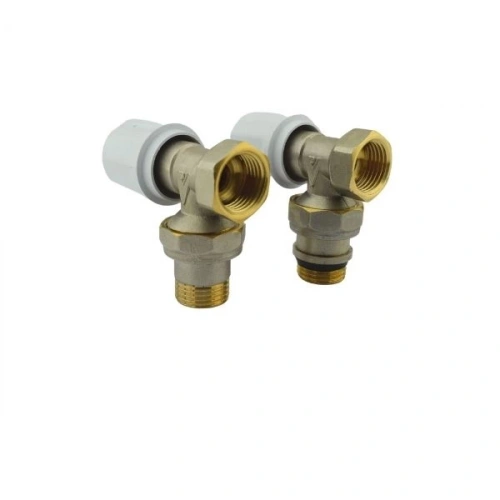 Köşe Radyatör Vanası