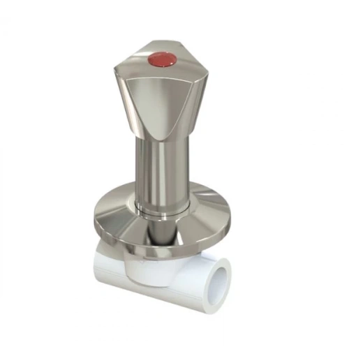 Ankastre Krom Lux Vana