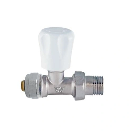 Düz PE-X Radyatör Vana - 1. Tip Masuralı