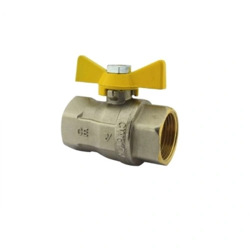 F-F MOP5 Doğalgaz Vanası Kilitli