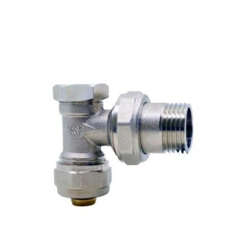 Geri Dönüş PE-X Radyatör Vana - 1. Tip Masuralı