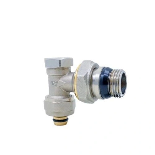 Geri Dönüş PE-X Radyatör Vana - 2. Tip Masuralı