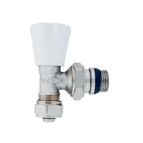 Köşe PE-X Radyatör Vana - 2. Tip Masuralı