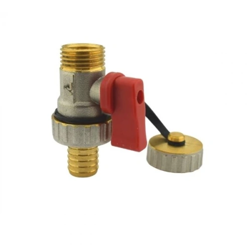 Mini Boşaltma Vanası