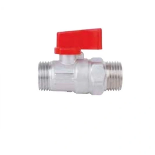 Mini Küresel Vana Dış Dişli