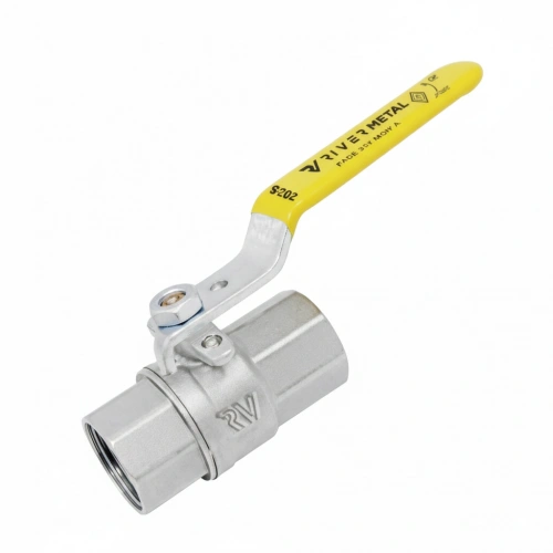 MOP 5 Kilitli Küresel Doğalgaz Vanası