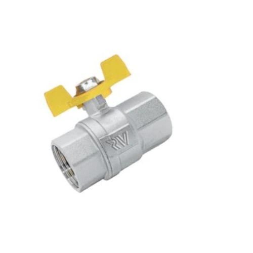 MOP 5 Küresel Doğalgaz Vanası Kelebek Kol