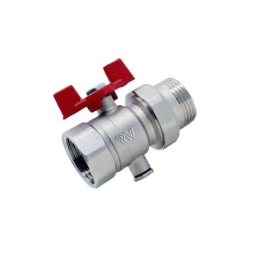 PN10 Kalorimetre Küresel Vana Kelebek Kol