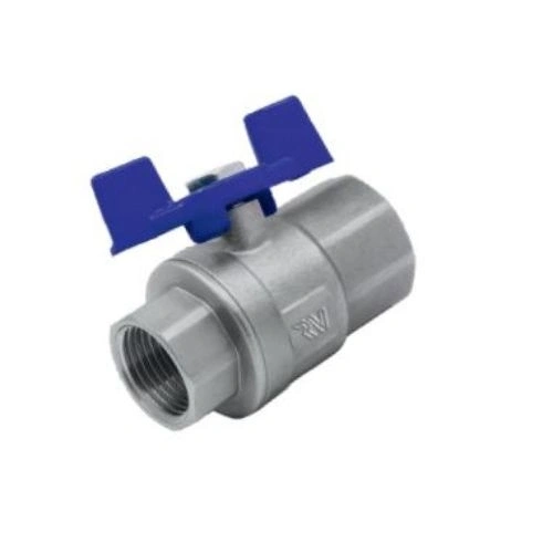 PN10 Orantılı Küresel Vana Kelebek Kol