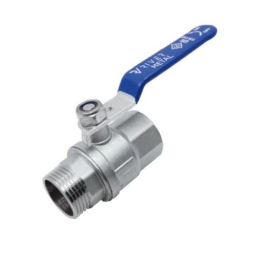 PN25 Erkek Küresel Vana