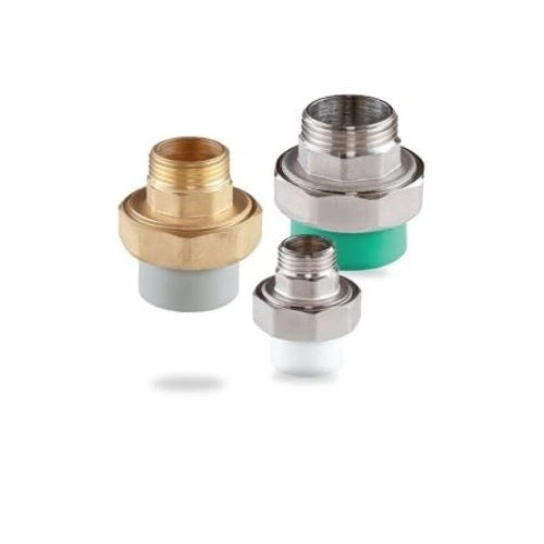 PP-R Flanşlı İç Dişli Oynar Başlıklı Rakor