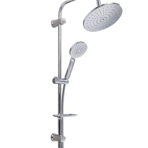 Selena Yağmur Duş Seti-Krom
