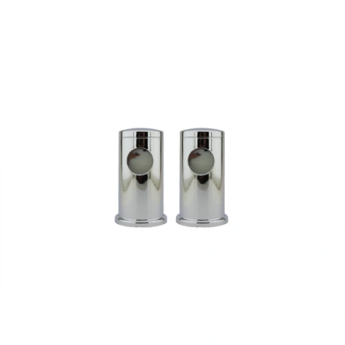 Sürgü Ayak Takımı-Krom