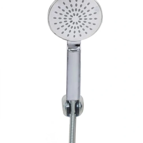 Venera Mafsallı Duş Set-Krom