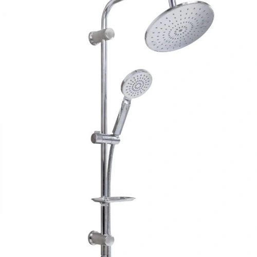 Venera Yağmur Duş Seti-Krom