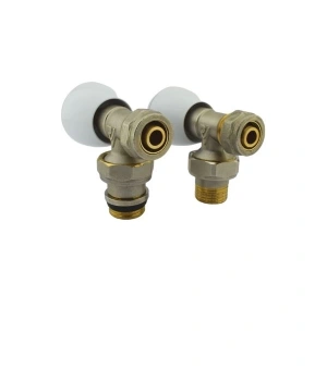 Köşe Radyatör Vanası