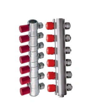 Kendinden Vanalı Kollektör