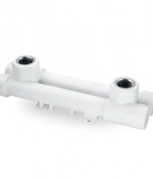 PP-R Kalın İç Dişli Çiftli Ayarlı Batarya Bağlantısı