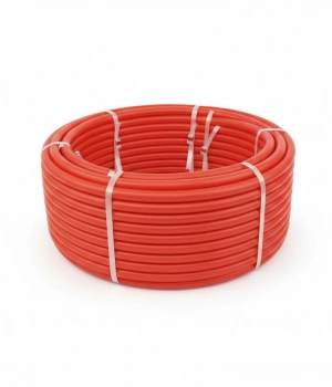 PE-XB Oksijen Bariyerli Kılıflı Boru