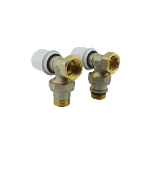 Köşe Radyatör Vanası