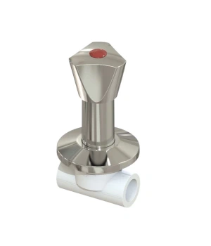 Ankastre Krom Lux Vana