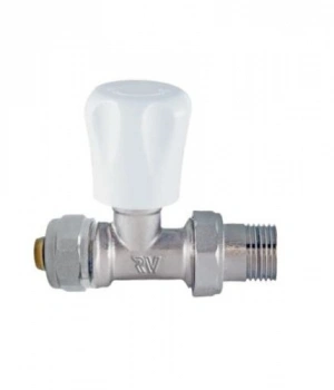 Düz PE-X Radyatör Vana - 1. Tip Masuralı