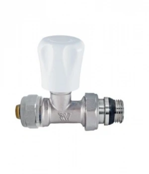 Düz PE-X Radyatör Vana - 2. Tip Masuralı