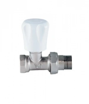 Düz Radyatör Vana - 1. Tip Masuralı