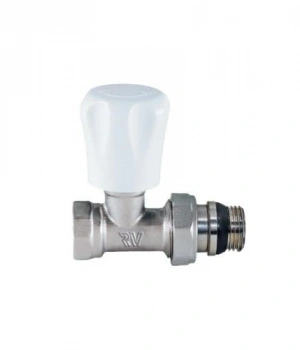 Düz Radyatör Vana - 2. Tip Masuralı