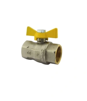 F-F MOP5 Doğalgaz Vanası Kilitli