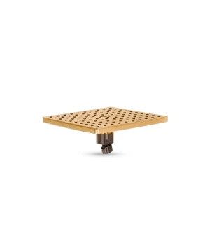 Linda Tepe Duş Başlığı-Altın