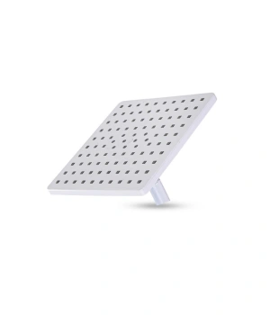 Linda Tepe Duş Başlığı-Beyaz