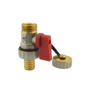 Mini Boşaltma Vanası