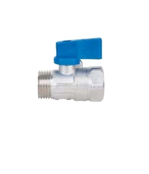 Mini Küresel Vana İç Dişli