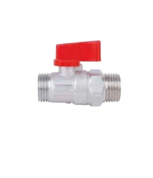 Mini Küresel Vana Dış Dişli