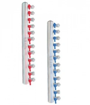 Mini Vanalı Kollektör (2-12 Ağızlı)