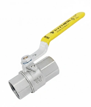 MOP 5 Kilitli Küresel Doğalgaz Vanası