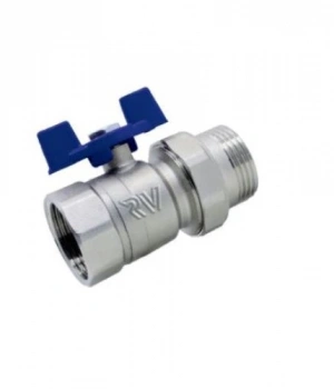 PN10 Kollektör Küresel Vana Kelebek Kol