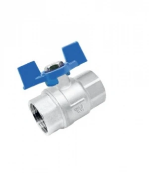 PN25 Küresel Vana Kelebek Kol