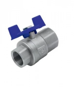 PN10 Orantılı Küresel Vana Kelebek Kol