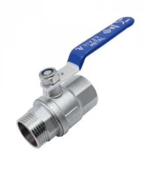 PN25 Erkek Küresel Vana