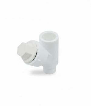 PP-R Dış Dişli Ye Filtre