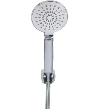 Selena Mafsallı Duş Set-Krom