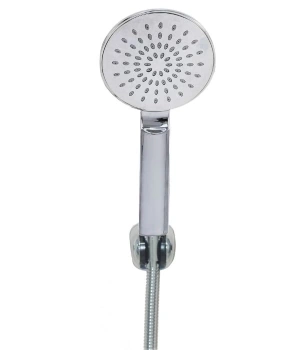 Venera Mafsallı Duş Set-Krom