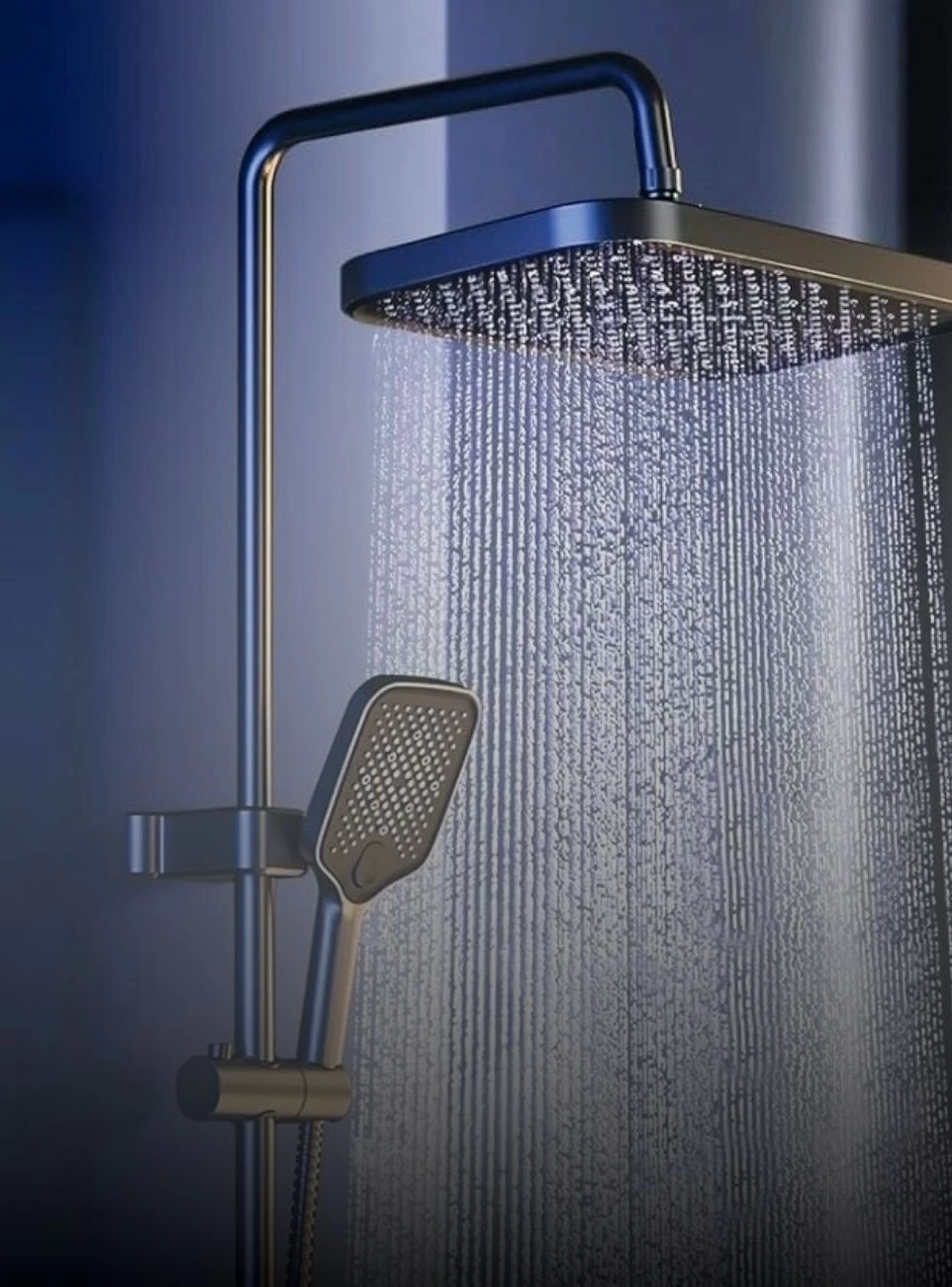Duş Sistemleri