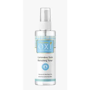 OXİ NATURAL CANLANDIRICI TONİK 150 ML. (HASSAS & NORMAL CİLTLER)
