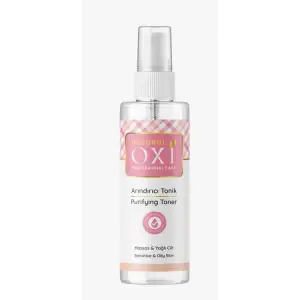 OXİ NATURAL ARINDIRICI TONİK 150 ML. (HASSAS & YAĞLI CİLTLER)