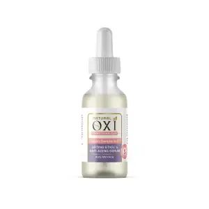OXİ NATURAL LIFTING ETKİLİ & ANTI-AGING SERUM 30 ML.
