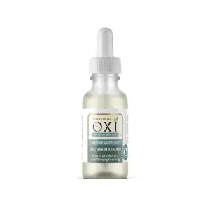 OXİ NATURAL DÖKÜLME KARŞITI SAÇ BAKIM SERUMU 30 ML.